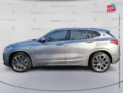 Photo 23 BMW X2  xDrive25eA 220ch Edition Goldplay Euro6d-T 6cv