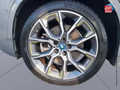 Photo 9 BMW X2  xDrive25eA 220ch Edition Goldplay Euro6d-T 6cv