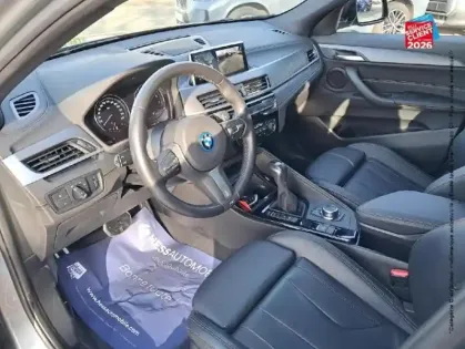 Photo 29 BMW X2  xDrive25eA 220ch Edition Goldplay Euro6d-T 6cv