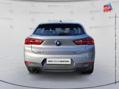 Photo 6 BMW X2  xDrive25eA 220ch Edition Goldplay Euro6d-T 6cv