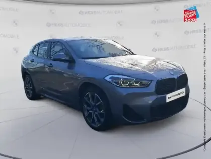Photo 17 BMW X2  xDrive25eA 220ch Edition Goldplay Euro6d-T 6cv