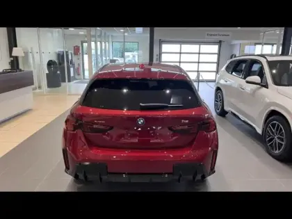 Photo 7 BMW Serie 1 Série 1 116A 122ch M Sport Design DKG7