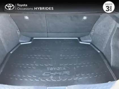 Photo 9 Toyota C-HR  122h Graphic 2WD E-CVT MC19