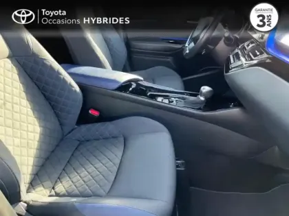 Photo 5 Toyota C-HR  122h Graphic 2WD E-CVT MC19