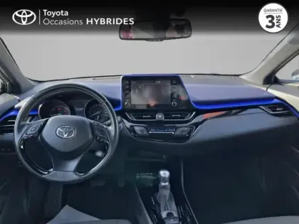 Photo 7 Toyota C-HR  122h Graphic 2WD E-CVT MC19