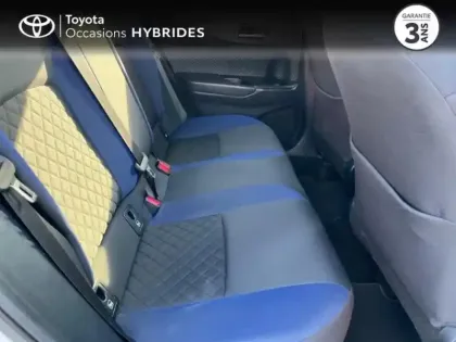 Photo 6 Toyota C-HR  122h Graphic 2WD E-CVT MC19