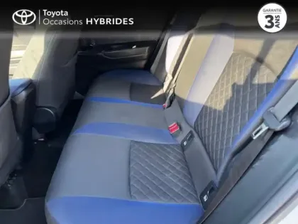 Photo 11 Toyota C-HR  122h Graphic 2WD E-CVT MC19