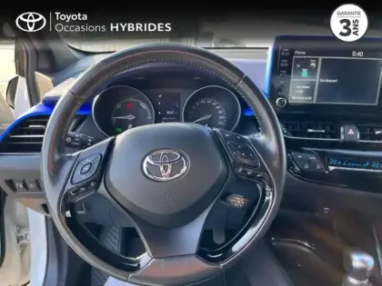 Photo 12 Toyota C-HR  122h Graphic 2WD E-CVT MC19