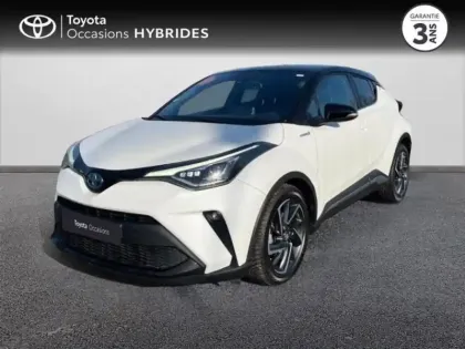 Photo Toyota C-hr