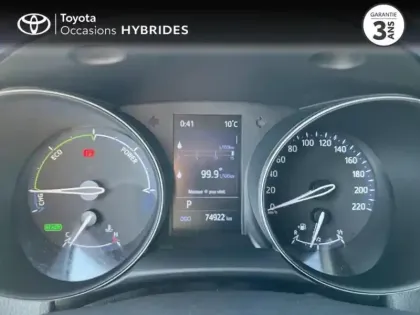 Photo 13 Toyota C-HR  122h Graphic 2WD E-CVT MC19