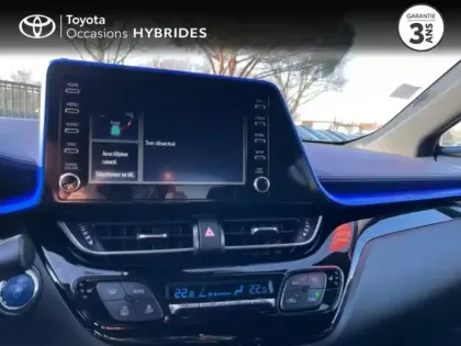 Photo 14 Toyota C-HR  122h Graphic 2WD E-CVT MC19