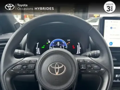 Photo 12 Toyota Yaris  Cross 130h Design Pack Cargo MC24