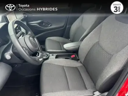 Photo 10 Toyota Yaris  Cross 130h Design Pack Cargo MC24