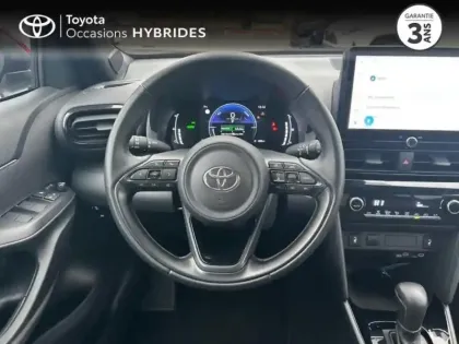 Photo 8 Toyota Yaris  Cross 130h Design Pack Cargo MC24