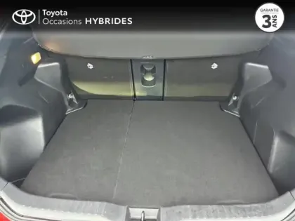 Photo 9 Toyota Yaris  Cross 130h Design Pack Cargo MC24