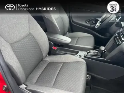 Photo 5 Toyota Yaris  Cross 130h Design Pack Cargo MC24