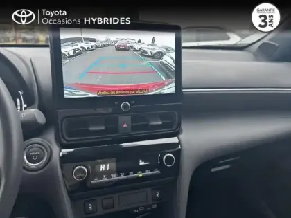 Photo 14 Toyota Yaris  Cross 130h Design Pack Cargo MC24