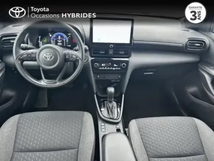 Photo 7 Toyota Yaris  Cross 130h Design Pack Cargo MC24