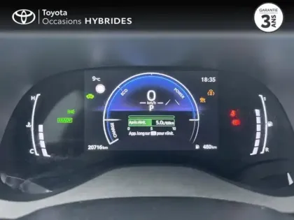 Photo 13 Toyota Yaris  Cross 130h Design Pack Cargo MC24