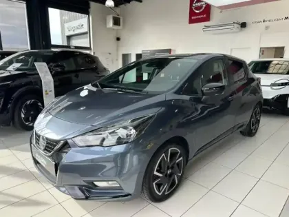 Photo Nissan Micra Made In France