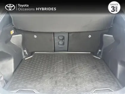 Photo 9 Toyota Yaris  Cross 116h Design Pack Cargo MY22