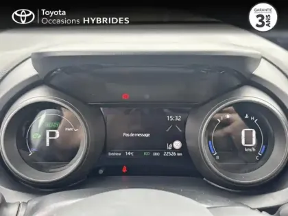 Photo 13 Toyota Yaris  Cross 116h Design Pack Cargo MY22