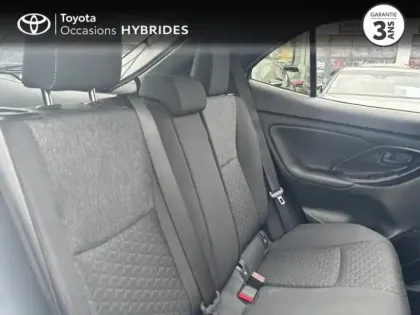 Photo 6 Toyota Yaris  Cross 116h Design Pack Cargo MY22