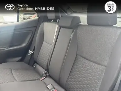 Photo 11 Toyota Yaris  Cross 116h Design Pack Cargo MY22