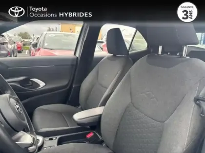 Photo 10 Toyota Yaris  Cross 116h Design Pack Cargo MY22