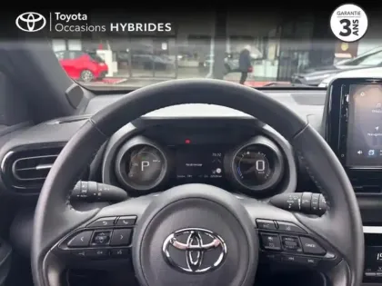 Photo 12 Toyota Yaris  Cross 116h Design Pack Cargo MY22