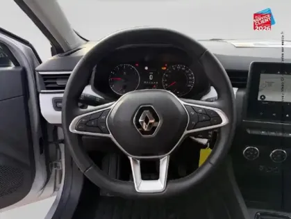 Photo 11 Renault Clio  1.0 TCe 90ch Evolution GPS