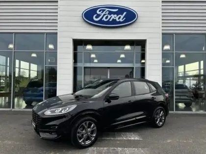 Photo Ford Kuga