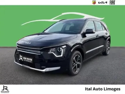 Photo Kia Niro