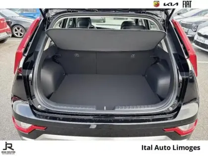 Photo 5 Kia Niro  1.6 GDi 138ch HEV Active DCT6