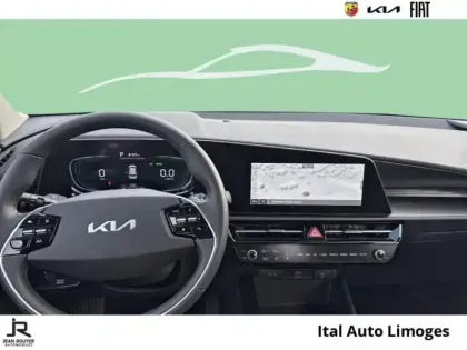 Photo 7 Kia Niro  1.6 GDi 138ch HEV Active DCT6