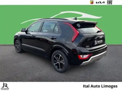 Photo 6 Kia Niro  1.6 GDi 138ch HEV Active DCT6