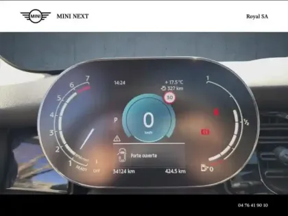 Photo 10 Mini Mini  5 Portes Cooper 136ch Edition Premium Plus BVA7