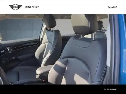 Photo 5 Mini Mini  5 Portes Cooper 136ch Edition Premium Plus BVA7