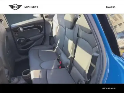 Photo 6 Mini Mini  5 Portes Cooper 136ch Edition Premium Plus BVA7