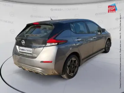 Photo 5 Nissan Leaf  150ch 40kWh Acenta 22