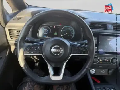 Photo 11 Nissan Leaf  150ch 40kWh Acenta 22