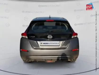 Photo 6 Nissan Leaf  150ch 40kWh Acenta 22