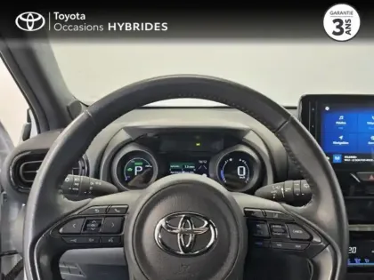 Photo 12 Toyota Yaris  Cross 116h Design MY22