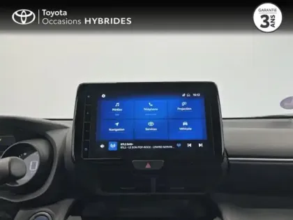 Photo 14 Toyota Yaris  Cross 116h Design MY22