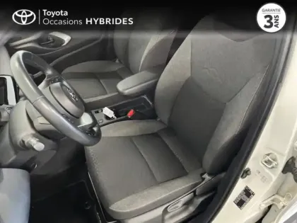 Photo 10 Toyota Yaris  Cross 116h Design MY22