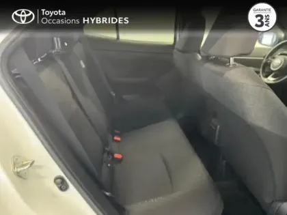 Photo 6 Toyota Yaris  Cross 116h Design MY22