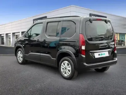 Photo 6 Peugeot Rifter  -.5 BlueHDi 130ch S&S ALLURE 5 places N1