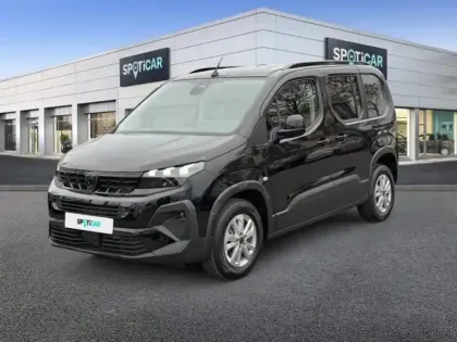 Photo Peugeot Rifter