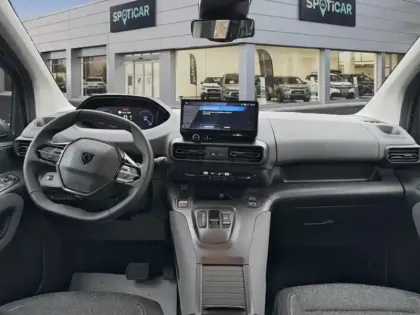 Photo 7 Peugeot Rifter  -.5 BlueHDi 130ch S&S ALLURE 5 places N1