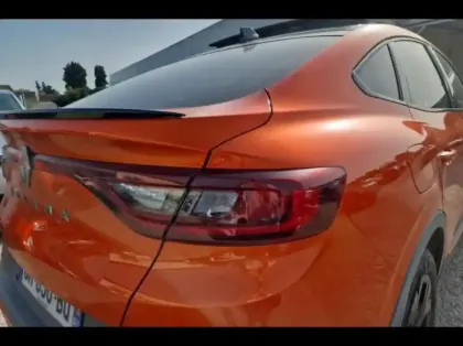 Photo 13 Renault Arkana  1.3 TCe mild hybrid 160ch RS Line EDC -22